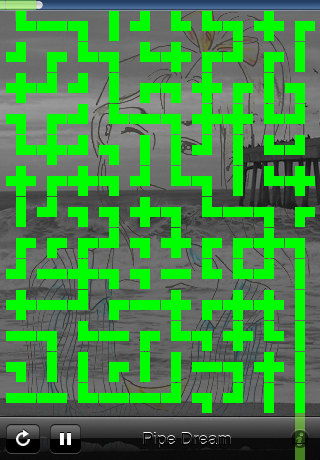 Screenshot iPipeX Screenshot iPipeX