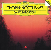 Nocturne No. 2 in E Flat, Op. 9, No. 2 - Daniel Barenboim