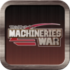 RideonJapan,Inc. - MachineriesWar アートワーク